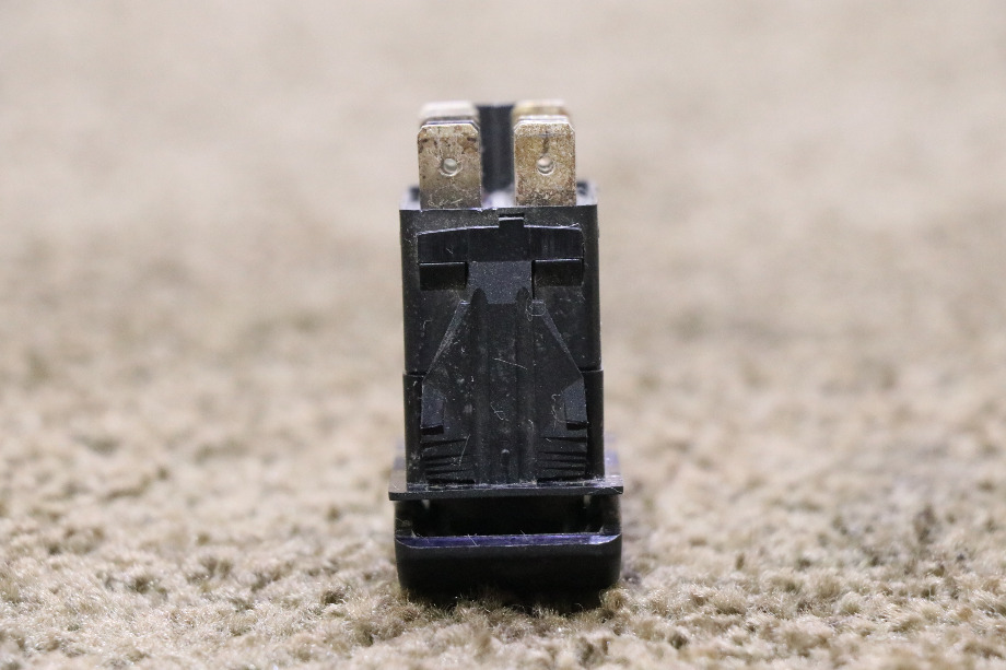 USED VLD2 EMERG START DASH SWITCH RV PARTS FOR SALE RV Components 