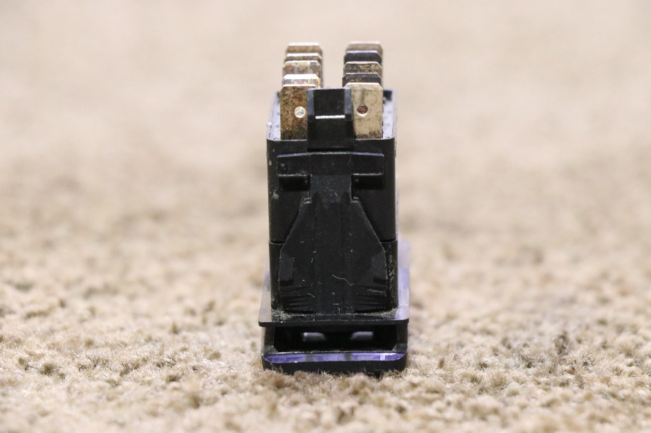 USED VLD2 EMERG START DASH SWITCH RV PARTS FOR SALE RV Components 