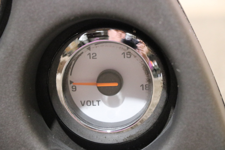 USED COMPLETE SPARTAN DASH GAUGE CLUSTER MOTORHOME PARTS FOR SALE RV Components 