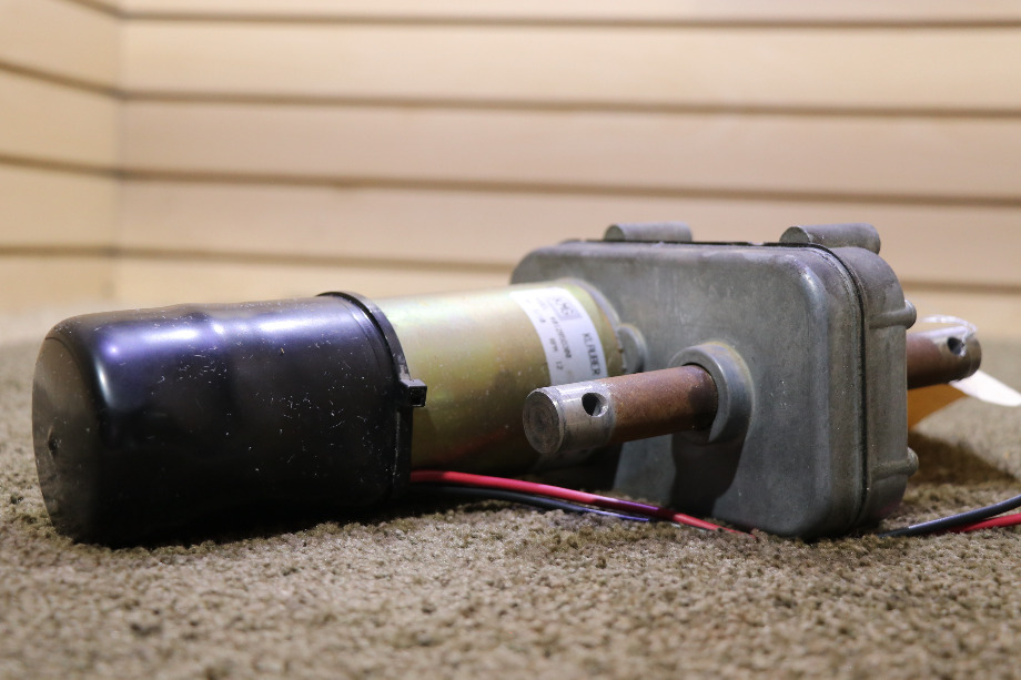 USED RV K01285D300 KLAUBER SLIDE OUT MOTOR FOR SALE RV Components 