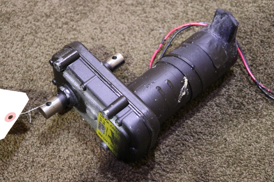 USED MOTORHOME POWER GEAR 522176 SLIDE OUT MOTOR FOR SALE RV Components 