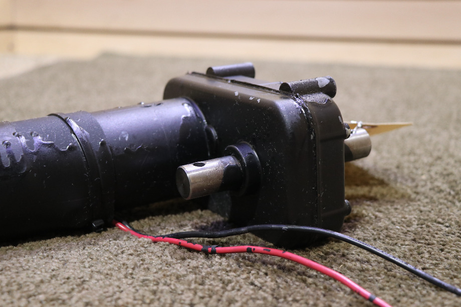 USED MOTORHOME POWER GEAR 522176 SLIDE OUT MOTOR FOR SALE RV Components 