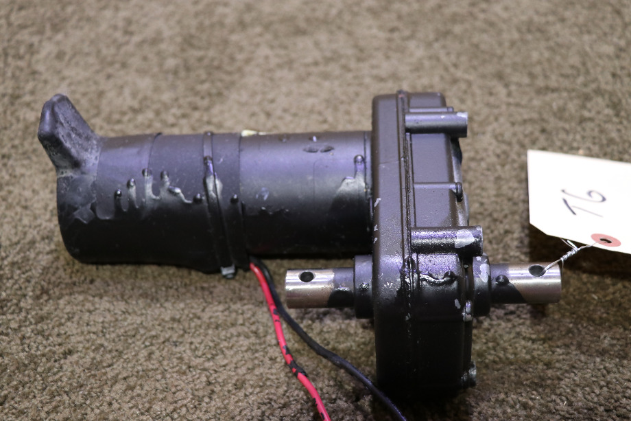USED MOTORHOME POWER GEAR 522176 SLIDE OUT MOTOR FOR SALE RV Components 