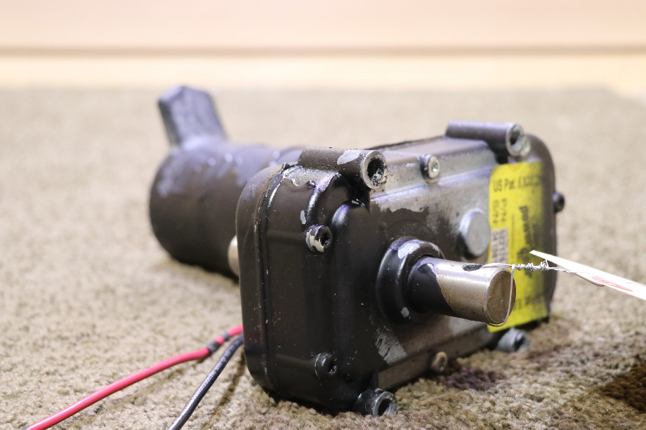 USED MOTORHOME POWER GEAR 522176 SLIDE OUT MOTOR FOR SALE RV Components 