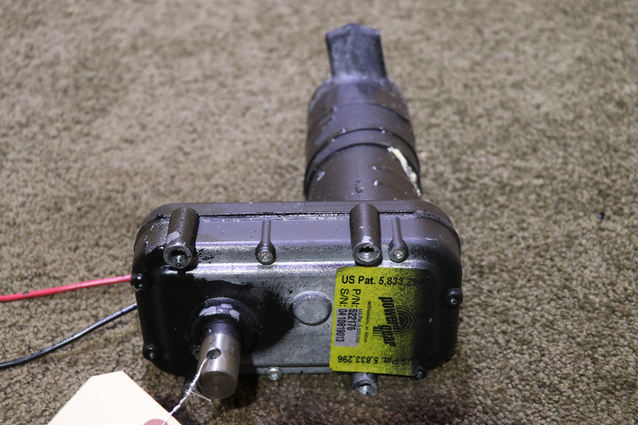 USED MOTORHOME POWER GEAR 522176 SLIDE OUT MOTOR FOR SALE RV Components 