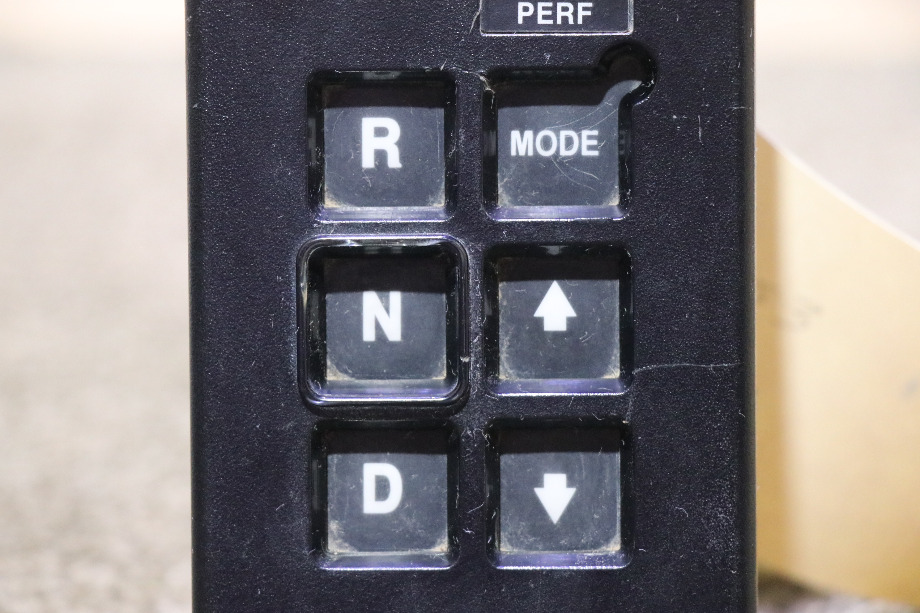 USED RV 29529429 ALLISON TRANSMISSION SHIFT SELECTOR TOUCH PAD FOR SALE RV Components 
