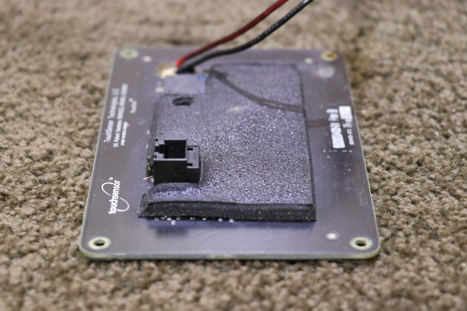 USED SENSATANK TANK MONITOR PANEL RV 100 RV/MOTORHOME PARTS FOR SALE RV Components 