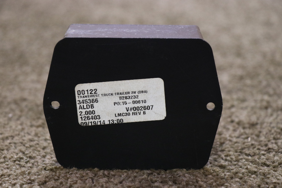USED MOTORHOME C-STORM ELECTRONICS LMC30 SLIDE OUT CONTROL BOARD FOR SALE RV Components 