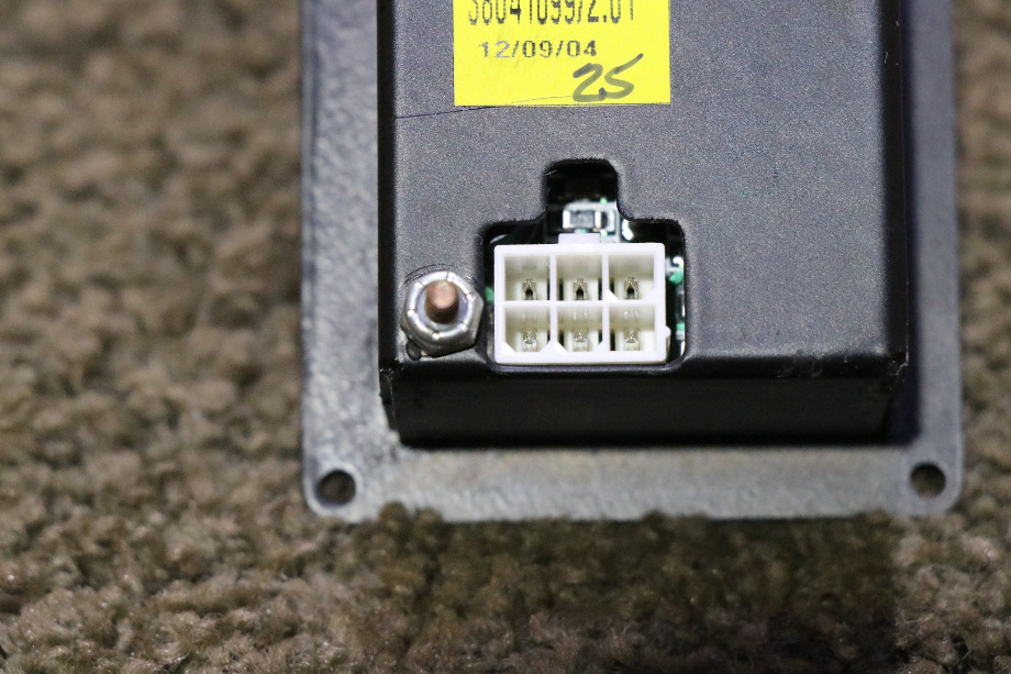 USED MOTORHOME ALADDIN 38041099/2.01 JOYSTICK SWITCH FOR SALE RV Components 