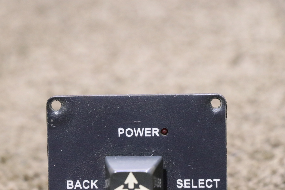USED MOTORHOME ALADDIN 38041099/2.01 JOYSTICK SWITCH FOR SALE RV Components 