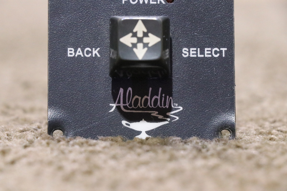 USED MOTORHOME ALADDIN 38041099/2.01 JOYSTICK SWITCH FOR SALE RV Components 
