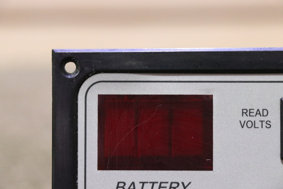 USED INTELLITEC BATTERY DISCONNECT BD1 SWITCH PANEL 06-00066-005 RV/MOTORHOME PARTS FOR SAE RV Components 