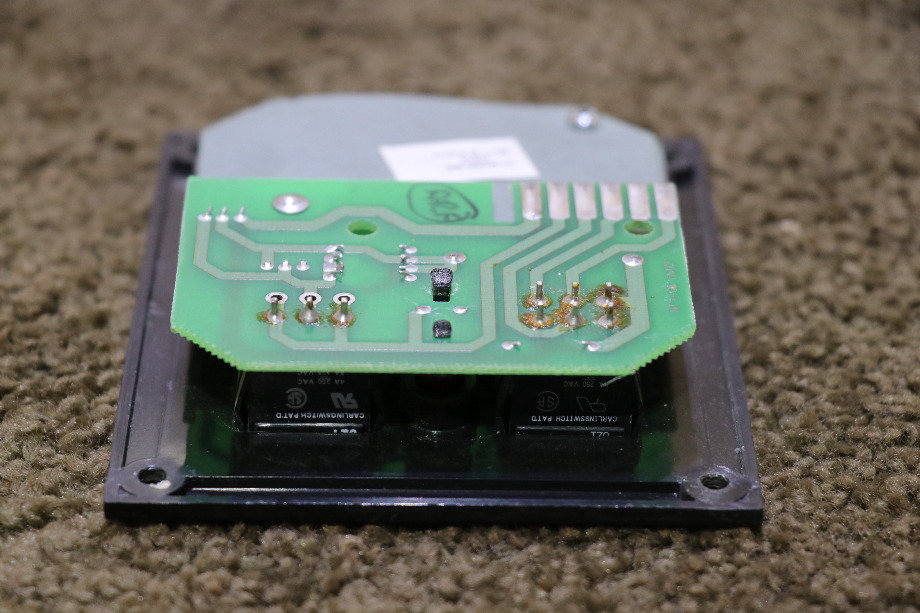 USED INTELLITEC BATTERY DISCONNECT BD1 SWITCH PANEL 06-00066-005 RV/MOTORHOME PARTS FOR SAE RV Components 