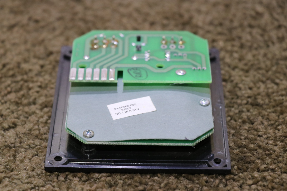 USED INTELLITEC BATTERY DISCONNECT BD1 SWITCH PANEL 06-00066-005 RV/MOTORHOME PARTS FOR SAE RV Components 