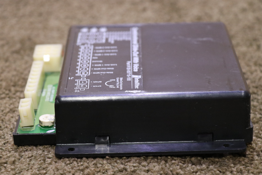 USED INTELLITEC COMBINATIONAL SLIDE OUT WITH VOICE 00-00719-100 RV/MOTORHOME PARTS FOR SALE RV Components 