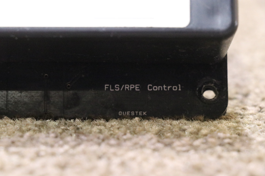 USED RV/MOTORHOME POWER GEAR RPE FLS CONTROL 1510000152 FOR SALE RV Components 