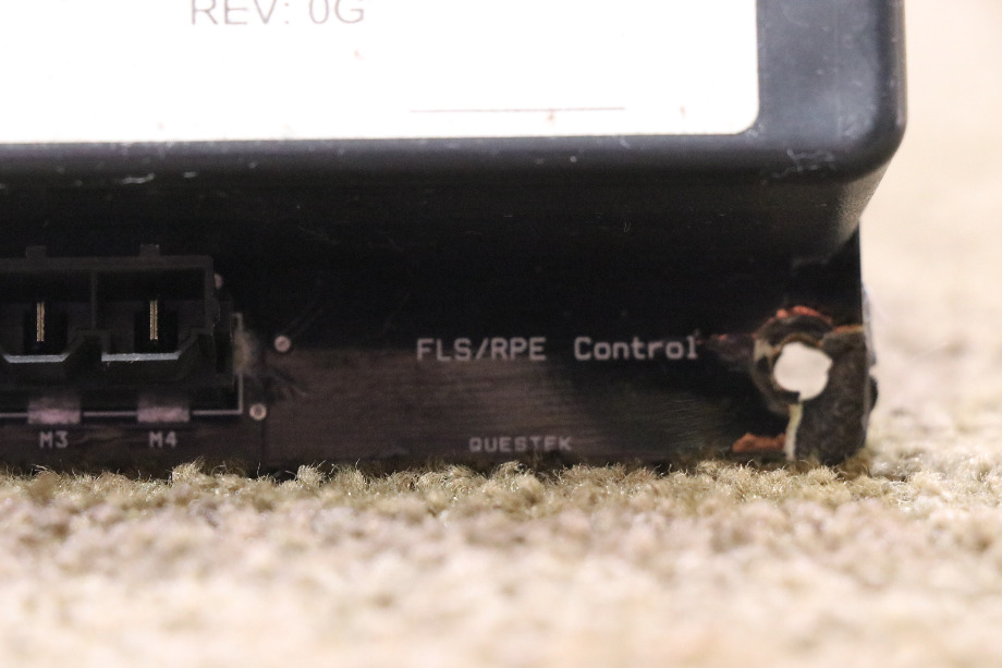 USED 1510000151 POWER GEAR RPE CONTROL RV PARTS FOR SALE RV Components 
