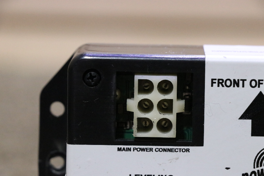 USED POWER GEAR 140-1227 LEVELING CONTROL MODULE MOTORHOME PARTS FOR SALE RV Components 
