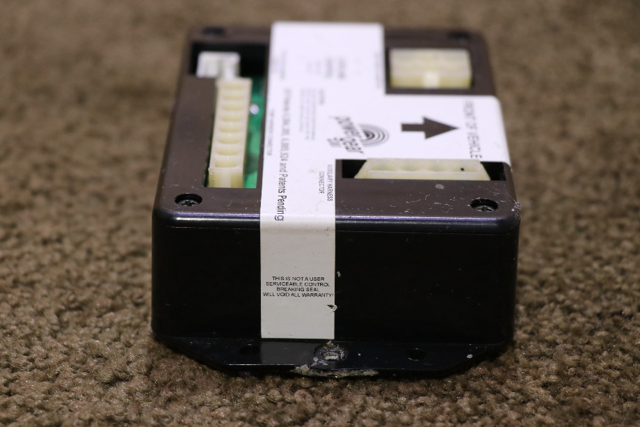 USED POWER GEAR LEVELING CONTROL MODULE 140-1227 RV/MOTORHOME PARTS FOR SALE RV Components 
