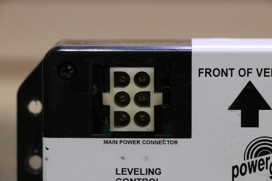 USED POWER GEAR LEVELING CONTROL MODULE 140-1227 RV/MOTORHOME PARTS FOR SALE RV Components 
