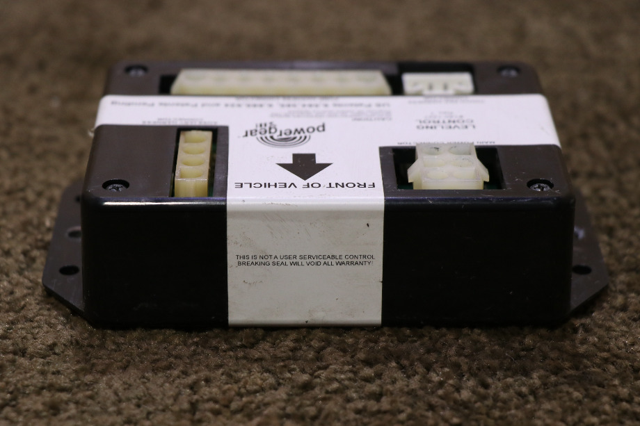USED RV 140-1227 POWER GEAR LEVELING CONTROL MODULE FOR SALE RV Components 