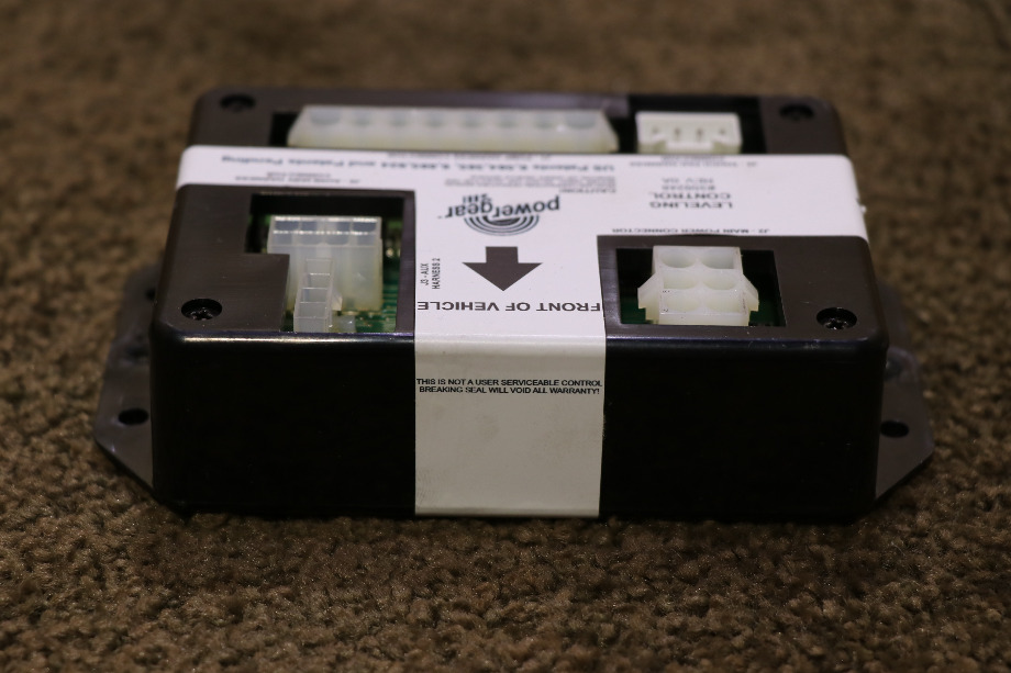 USED RV/MOTORHOME POWER GEAR LEVELING CONTROL MODULE 359248 FOR SALE RV Components 