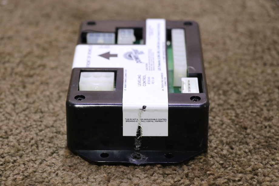 USED RV/MOTORHOME POWER GEAR LEVELING CONTROL MODULE 359248 FOR SALE RV Components 