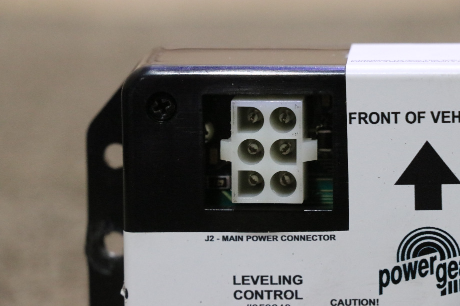 USED RV/MOTORHOME POWER GEAR LEVELING CONTROL MODULE 359248 FOR SALE RV Components 