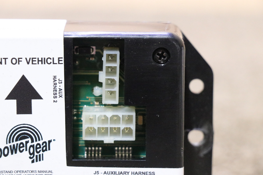 USED RV/MOTORHOME POWER GEAR LEVELING CONTROL MODULE 359248 FOR SALE RV Components 