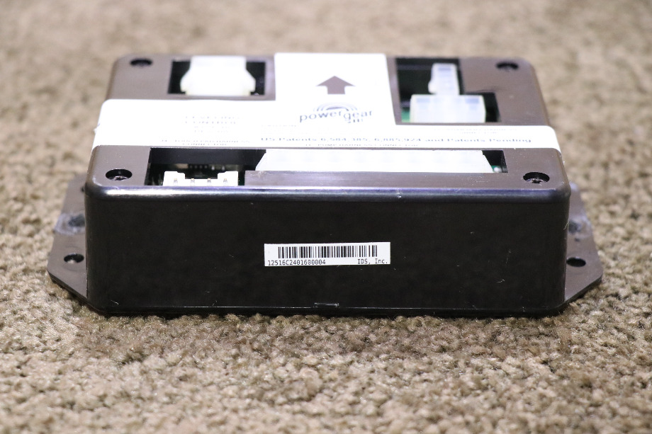 USED RV/MOTORHOME POWER GEAR LEVELING CONTROL MODULE 359248 FOR SALE RV Components 