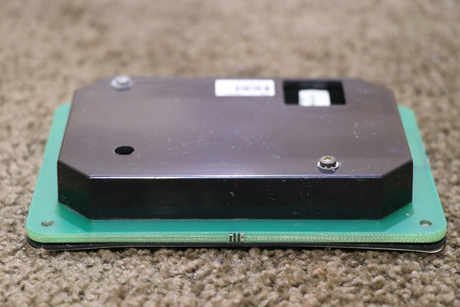 USED ULTRA LEVEL 12594A HYDRAULIC LEVELING SYSTEM TOUCH PAD MOTORHOME PARTS FOR SALE RV Components 