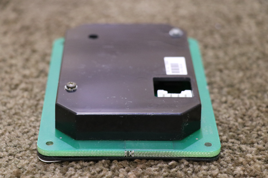 USED ULTRA LEVEL 12594A HYDRAULIC LEVELING SYSTEM TOUCH PAD MOTORHOME PARTS FOR SALE RV Components 