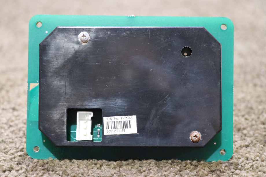 USED ULTRA LEVEL HYDRAULIC LEVELING SYSTEM TOUCH PAD 12594A RV/MOTORHOME PARTS FOR SALE RV Components 