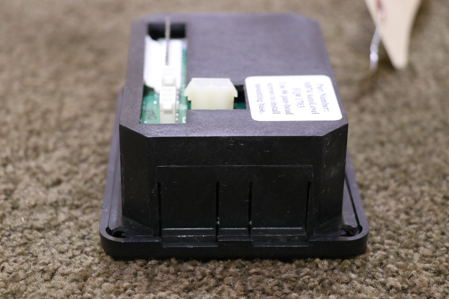 USED RV 1703 EQUALIZER SYSTEMS AUTO LEVEL TOUCH PAD FOR SALE RV Components 