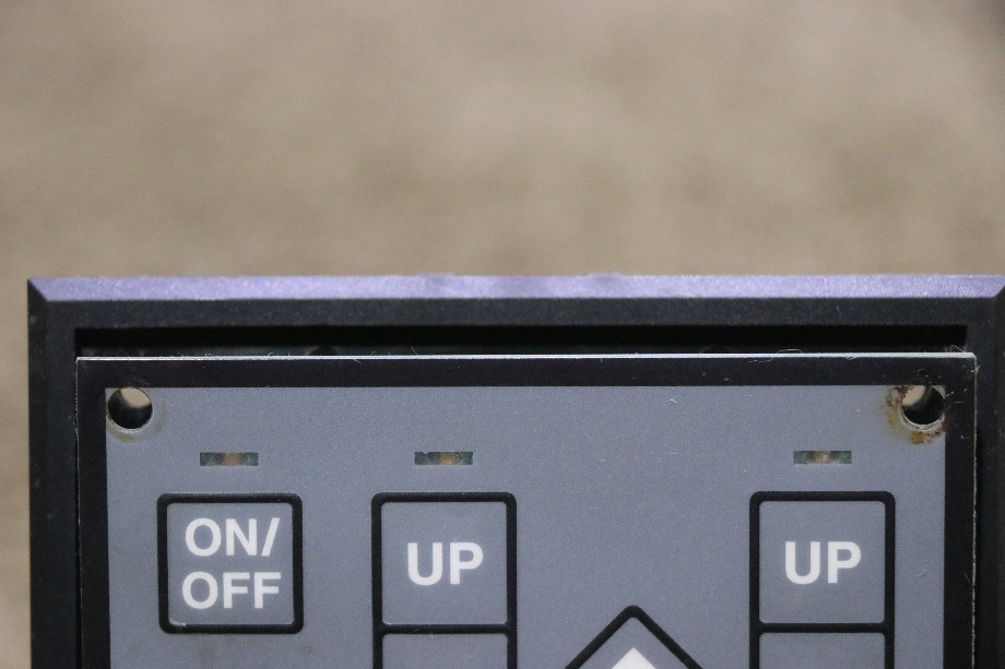 USED MOTORHOME LEVEL BEST BY KWIKEE TOUCH PAD FOR SALE RV Components 