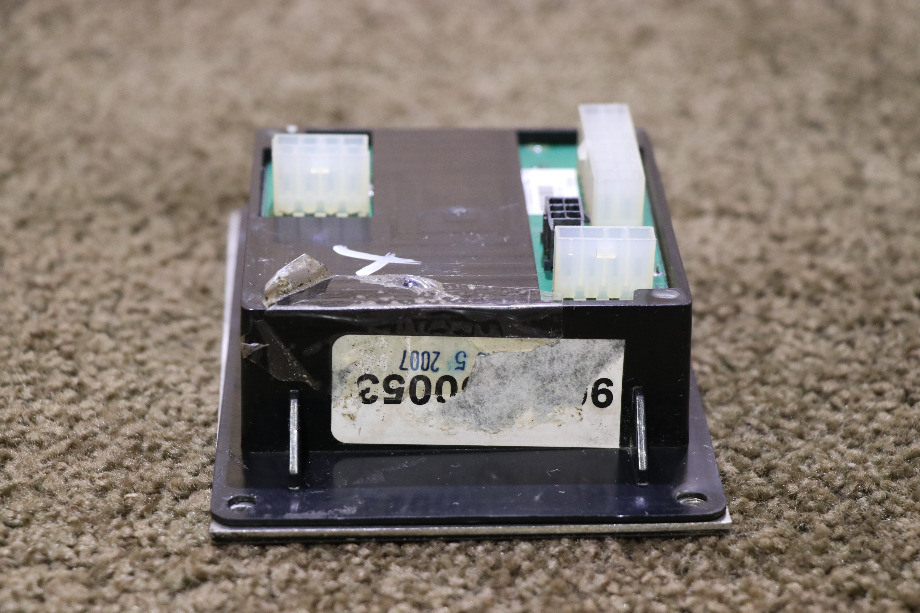 USED RV/MOTORHOME LEVEL BEST BY KWIKEE AUTOMATIC MODE TOUCH PAD FOR SALE RV Components 
