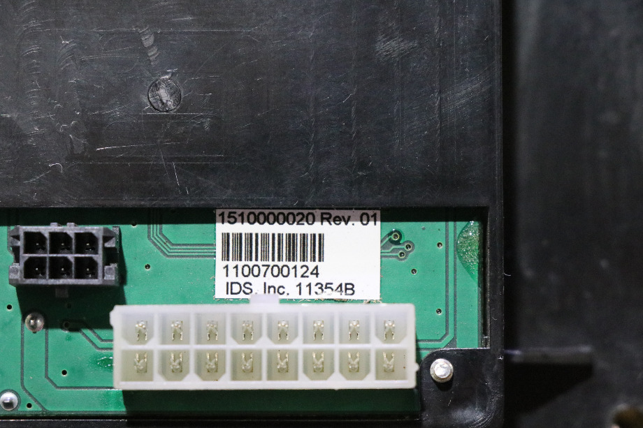 USED RV/MOTORHOME LEVEL BEST BY KWIKEE AUTOMATIC MODE TOUCH PAD FOR SALE RV Components 