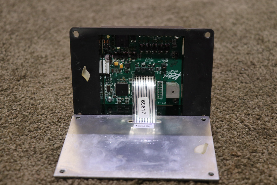 USED RV/MOTORHOME LEVEL BEST BY KWIKEE AUTOMATIC MODE TOUCH PAD FOR SALE RV Components 