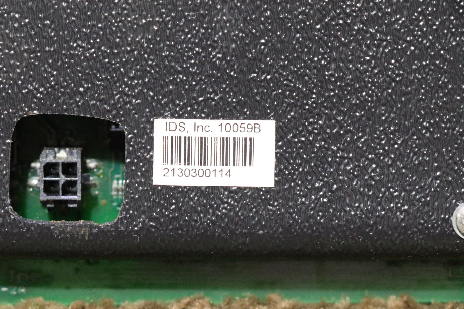 USED POWER GEAR 500629 ELECTRONIC LEVELING TOUCH PAD MOTORHOME PARTS FOR SALE RV Components 