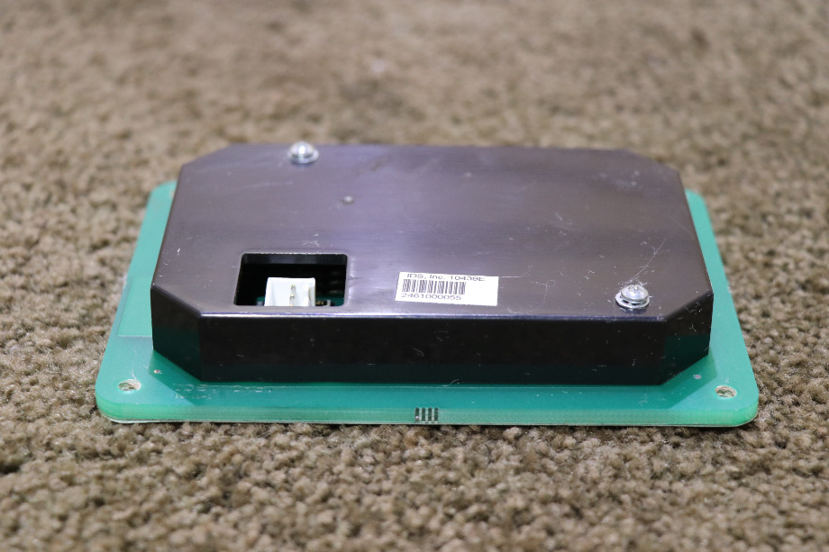 USED POWER GEAR ELECTRONIC LEVELING TOUCH PAD 140-1226 RV/MOTORHOME PARTS FOR SALE RV Components 