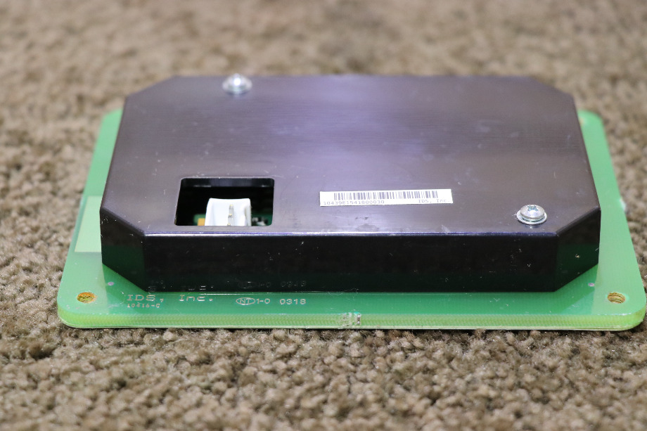 USED RV 140-1226 POWER GEAR ELECTRONIC LEVELING TOUCH PAD FOR SALE RV Components 