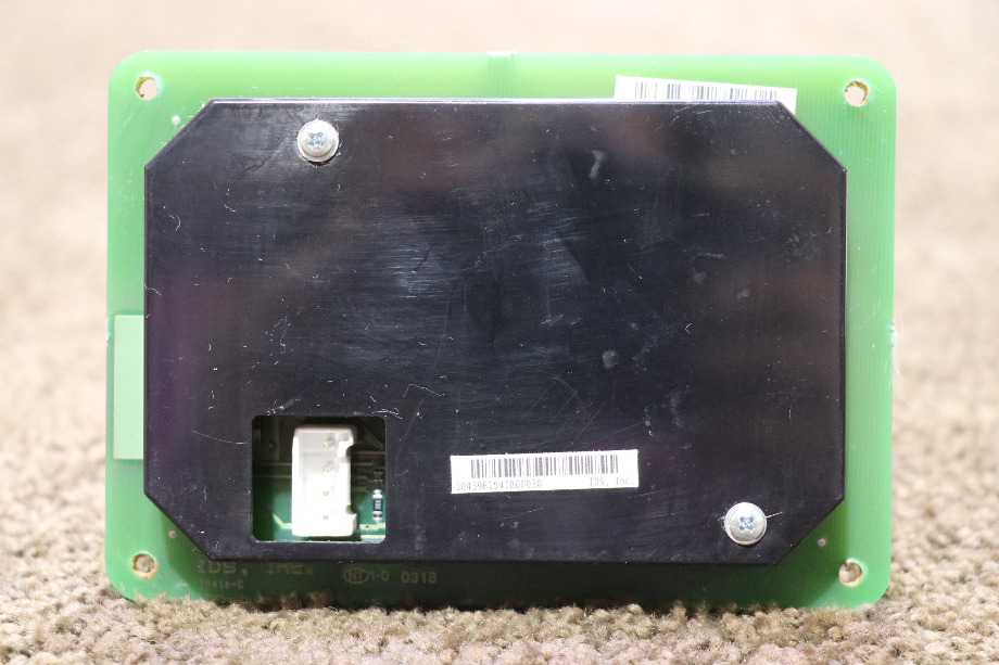 USED RV 140-1226 POWER GEAR ELECTRONIC LEVELING TOUCH PAD FOR SALE RV Components 