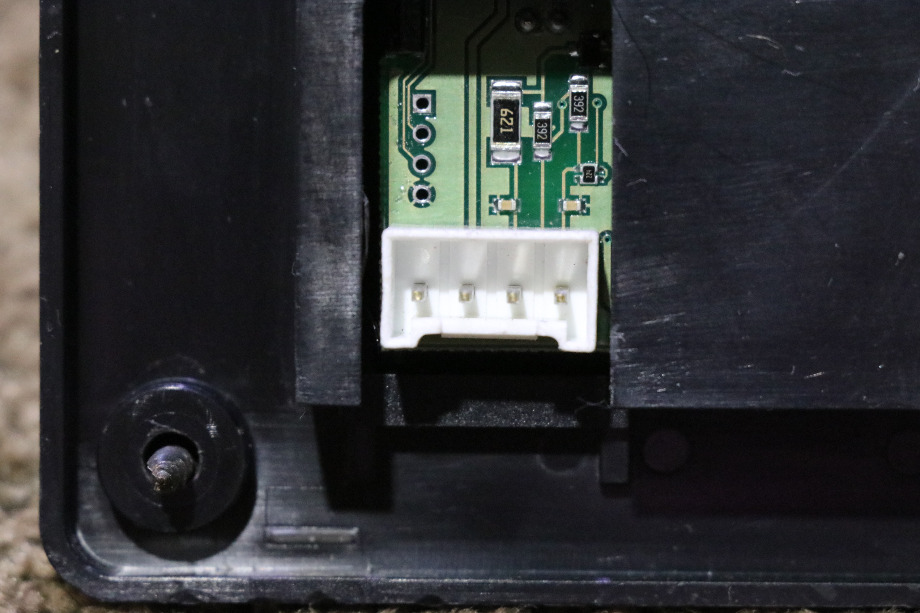USED RV/MOTORHOME LCI ELECTRONIC LEVELING TOUCH PAD FOR SALE RV Components 