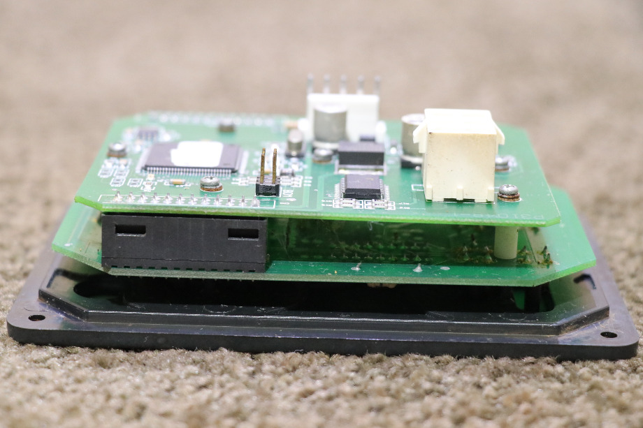 USED HWH COMPUTERIZED LEVELING TOUCH PAD RV PARTS FOR SALE RV Components 