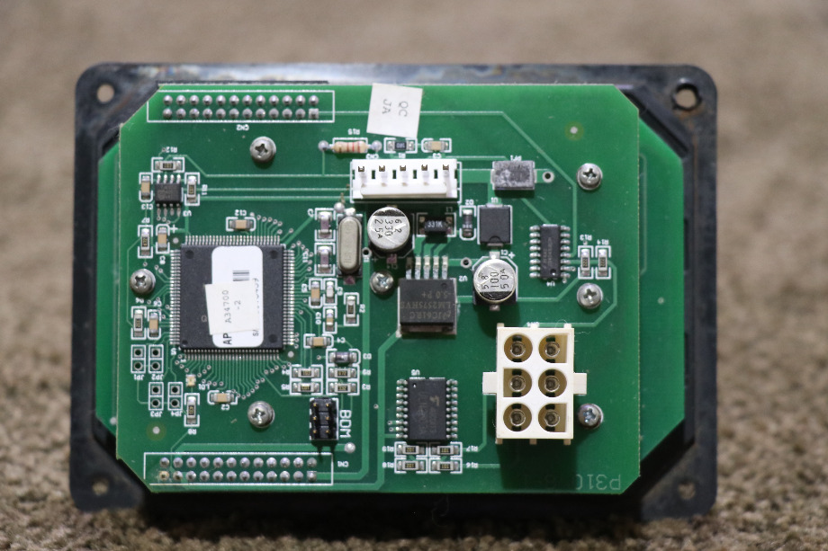 USED HWH COMPUTERIZED LEVELING TOUCH PAD RV PARTS FOR SALE RV Components 