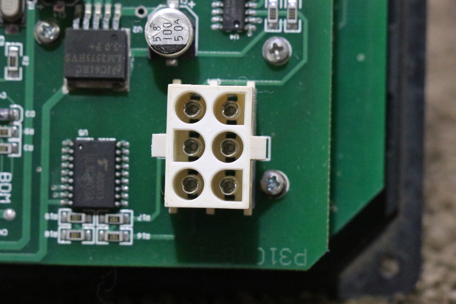 USED HWH COMPUTERIZED LEVELING TOUCH PAD RV PARTS FOR SALE RV Components 