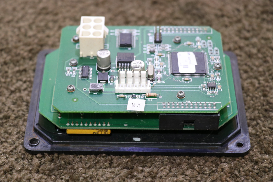 USED HWH COMPUTERIZED LEVELING TOUCH PAD RV PARTS FOR SALE RV Components 