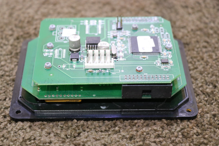 USED RV HWH COMPUTERIZED LEVELING TOUCH PAD FOR SALE RV Components 