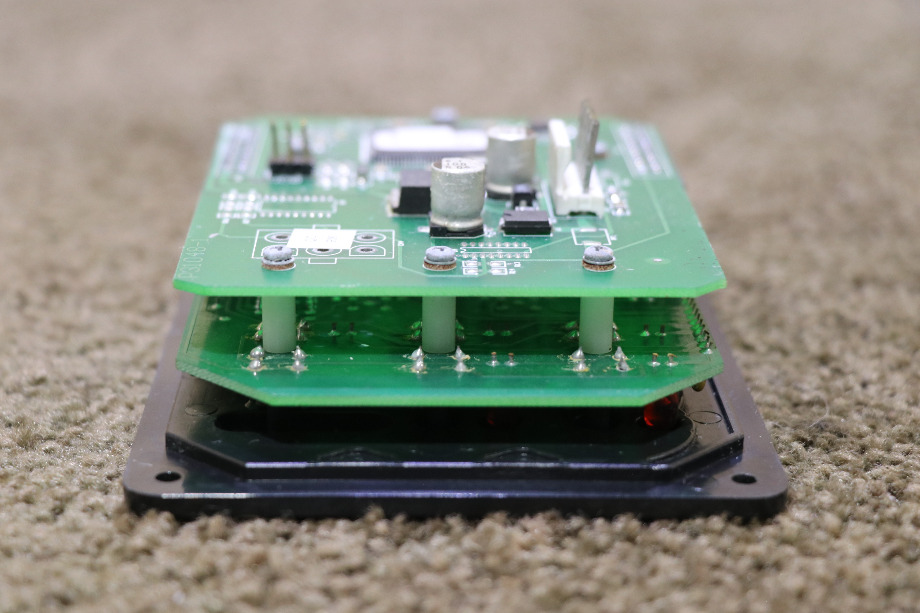 USED RV HWH COMPUTERIZED LEVELING TOUCH PAD FOR SALE RV Components 