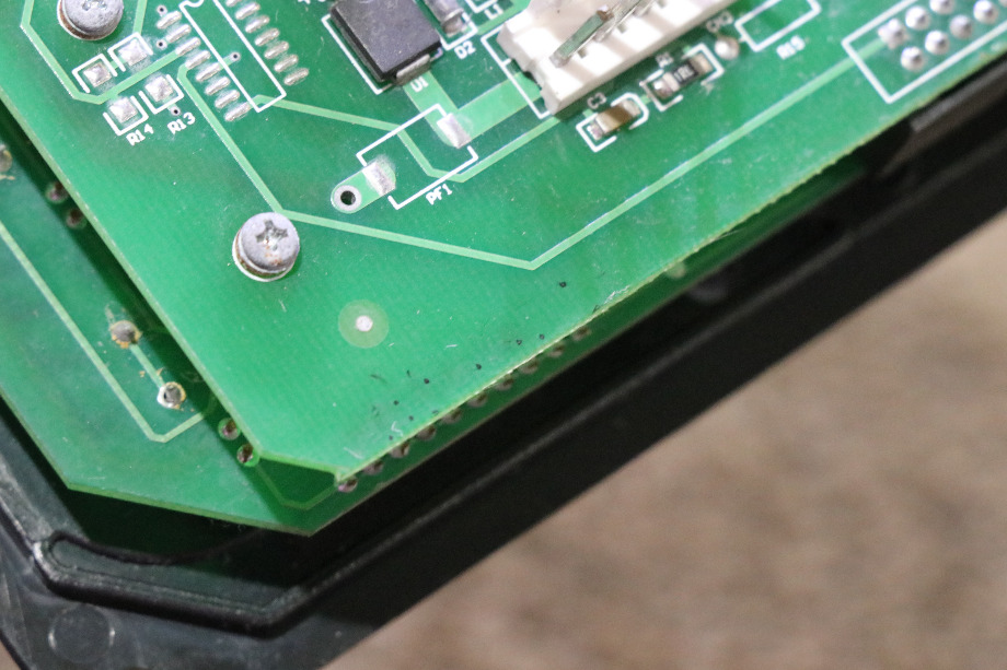USED RV HWH COMPUTERIZED LEVELING TOUCH PAD FOR SALE RV Components 